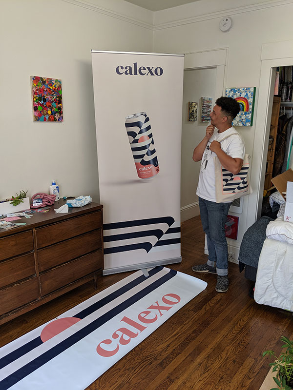 Calexo Branding 