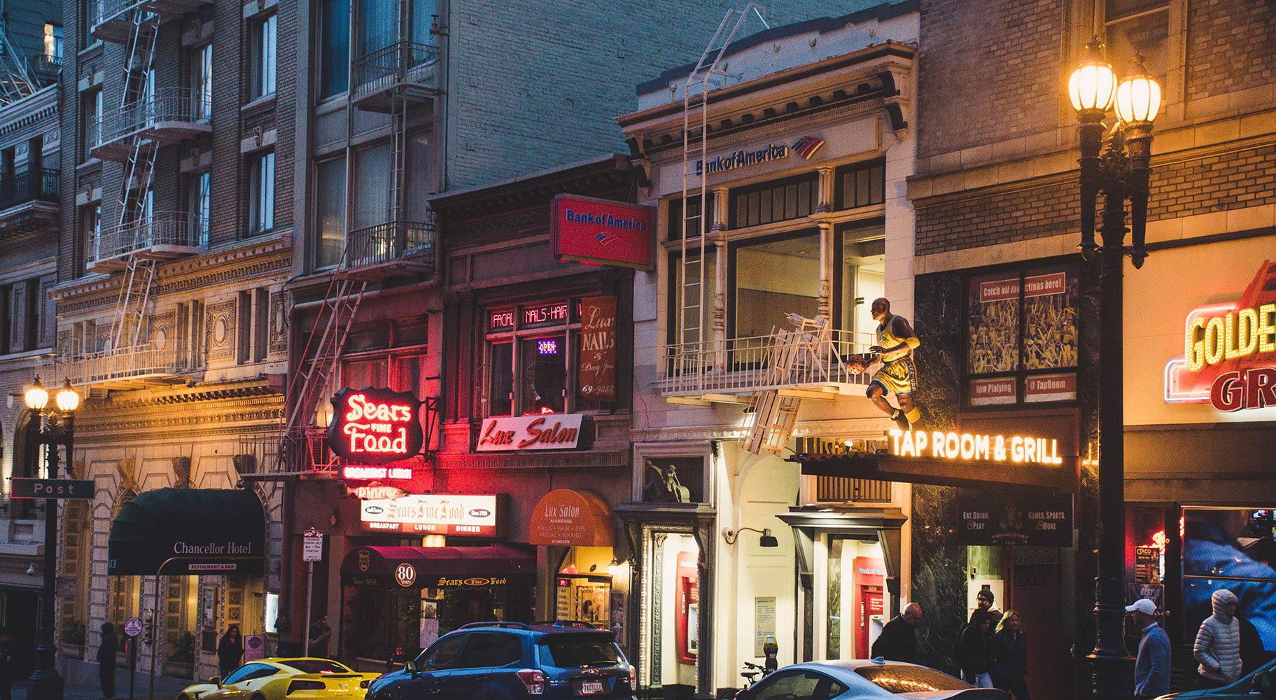 sf market street